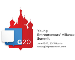 Директор  Максим Бугаков поучаствовал в Саммите Альянса молодых предпринимателей G20