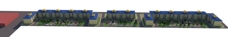 СК начала проектирование жилого микрорайона в Кызыле